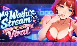 My Waifu's Stream Is Going Viral cover