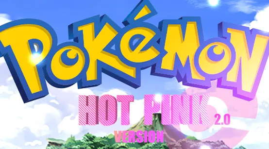 Pokemon Hot Pink cover