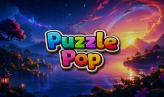Puzzle Pop cover