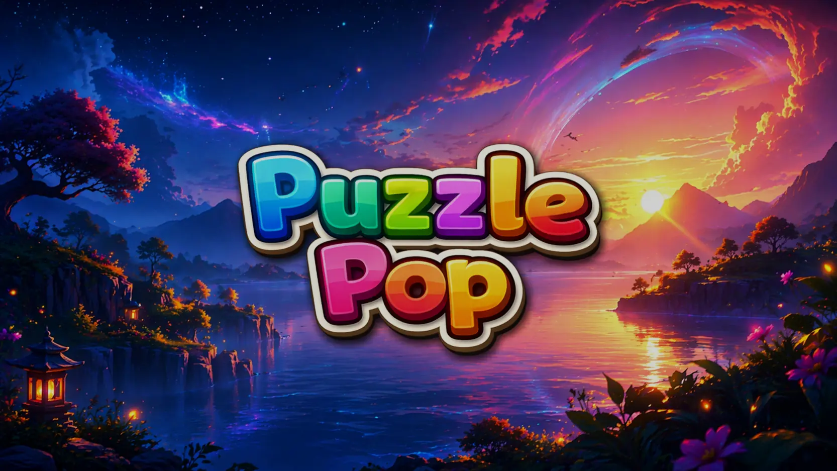 Puzzle Pop cover