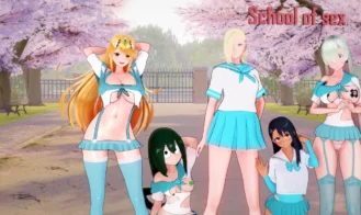 School of sex cover
