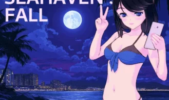 Seahaven's Fall cover
