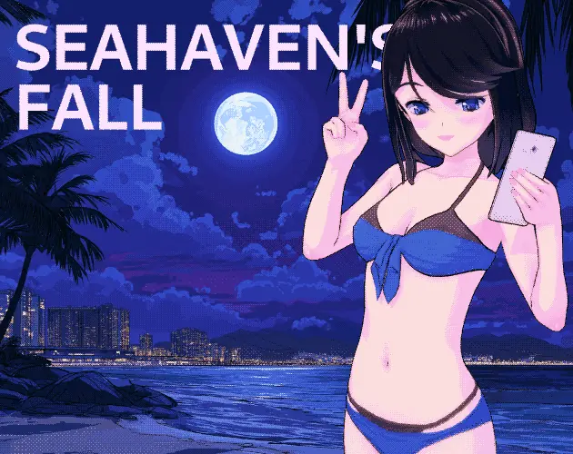 Seahaven's Fall cover