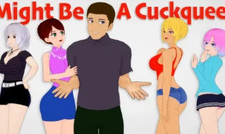 She Might Be A Cuckqueen cover