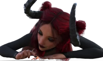 Shrunk by the Succubus cover