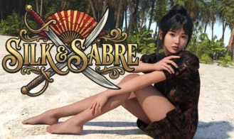 Silk and Sabre cover