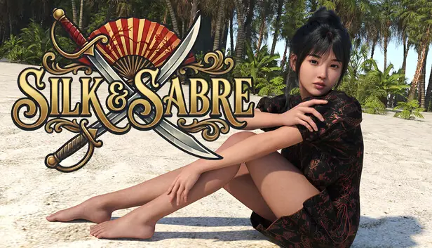 Silk and Sabre cover