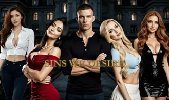 Sins We Desire cover