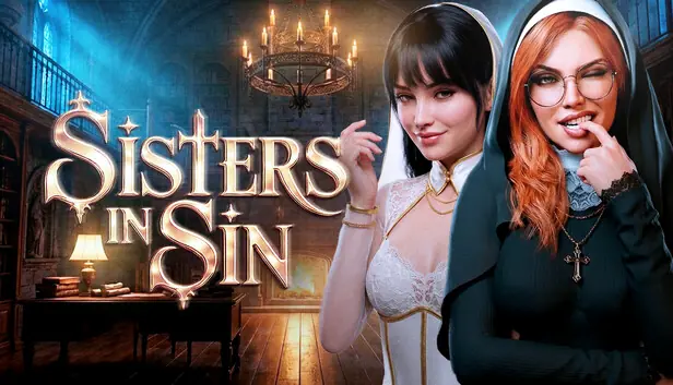 Sisters in Sin cover
