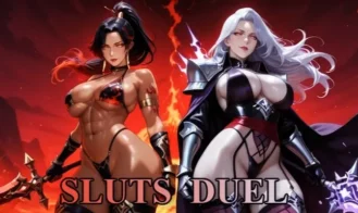 Sluts Duel cover
