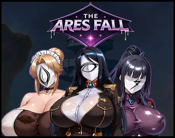 The Ares Fall cover