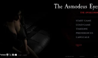 The Asmodeus Eyes cover