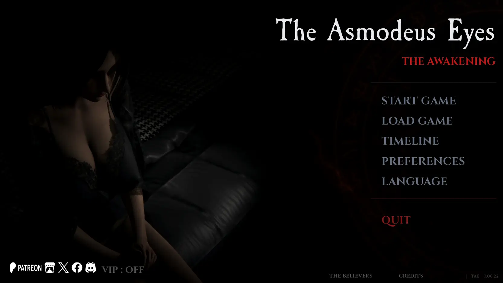 The Asmodeus Eyes cover