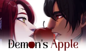The Demon's Apple cover