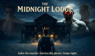 The Midnight Lodge cover