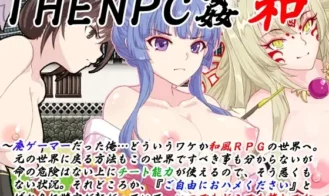 The NPC Sex a NEET 6 cover