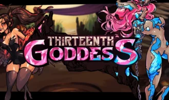 Thirteenth Goddess cover