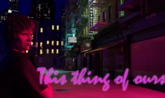 This thing of ours cover