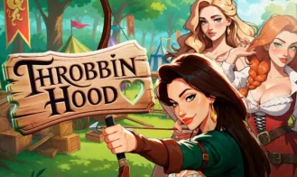 Throbbin Hood cover