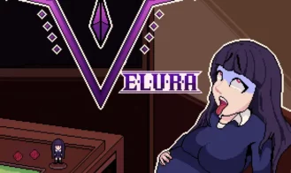 Velura: The Forbidden Game cover