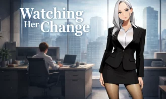 Watching her change cover