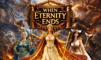 When Eternity Ends cover