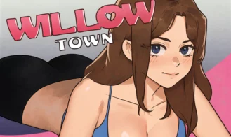 Willow Town cover