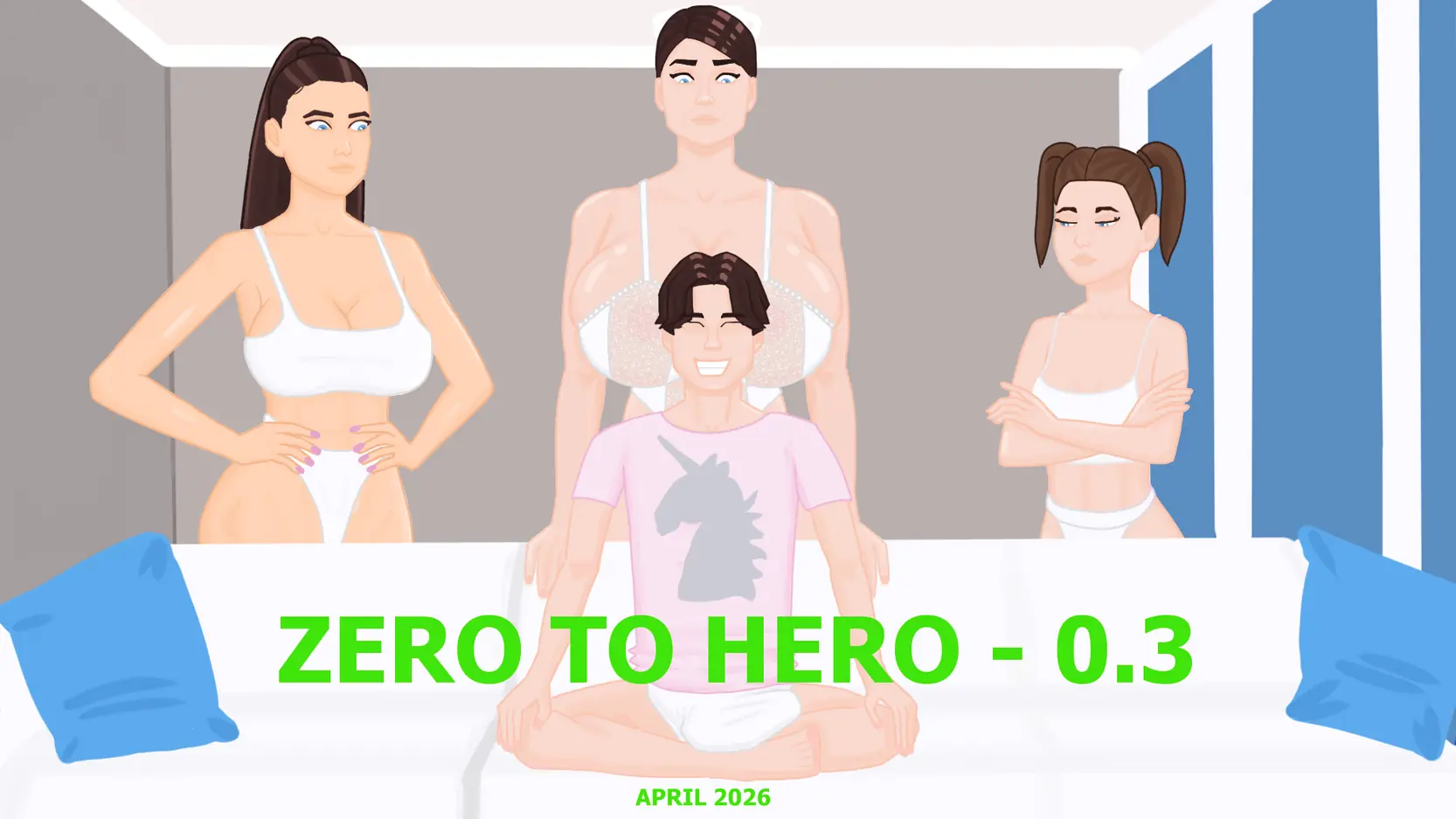 Zero to Hero cover