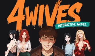 4 Wives cover