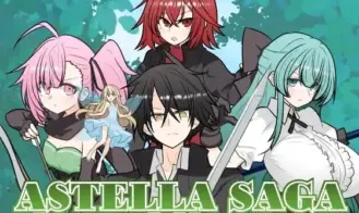 ASTELLA SAGA cover