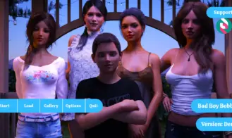 Bad Boy Bobby: Classic cover
