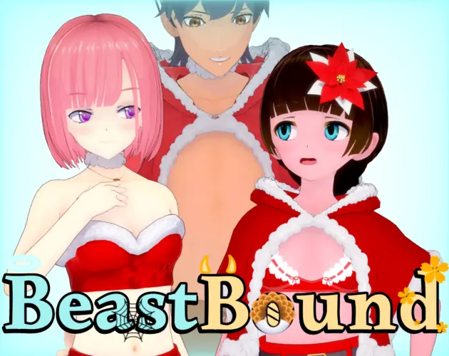 BeastBound cover