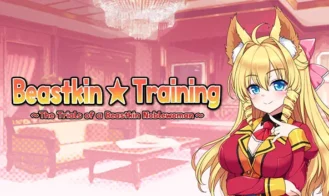 Beastkin ☆ Training -The Trials of a Beastkin cover