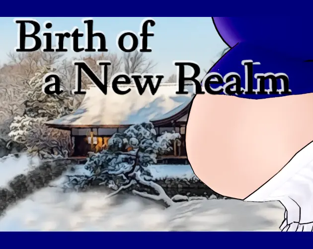 Birth of a New Realm cover