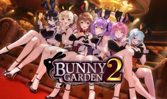 Bunny Garden 2 cover