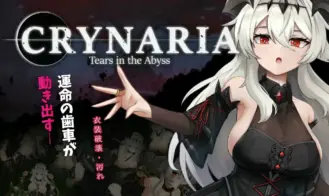 CRYNARIA – Tears in the Abyss cover
