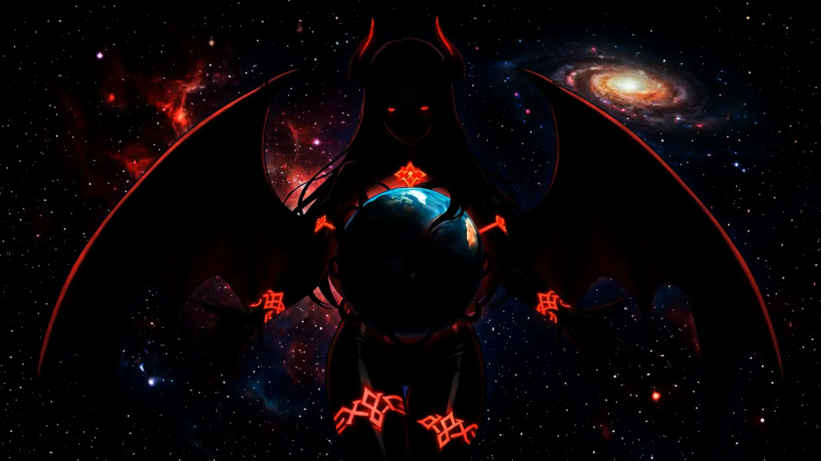 Chosen by the Abyss cover