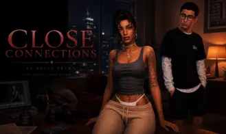 Close Connections cover