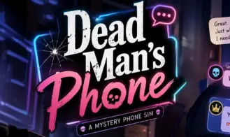 Dead Man's Phone cover