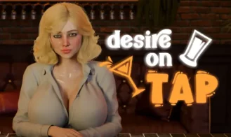Desire on Tap cover