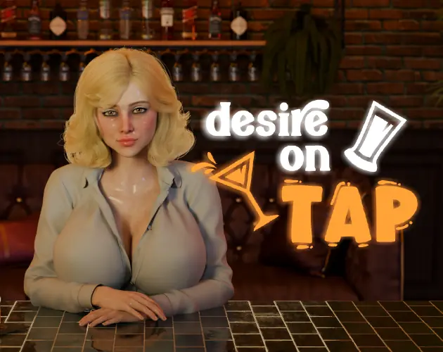 Desire on Tap cover