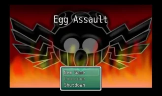 Egg Assault cover