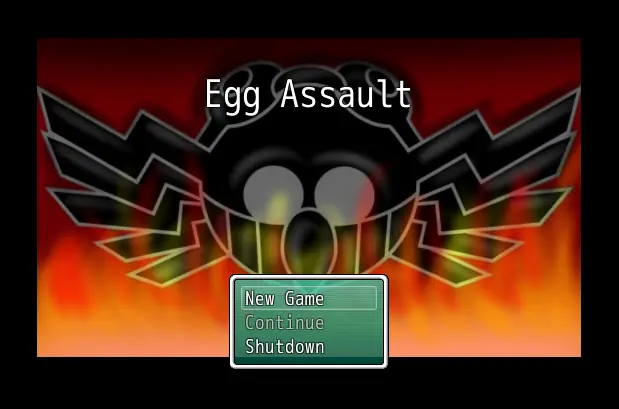 Egg Assault cover