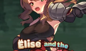 Elise and the Spellbinding Marionette cover