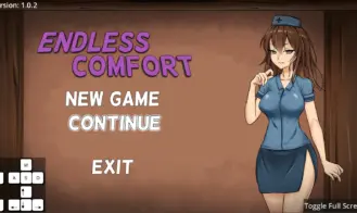 Endless Comfort cover