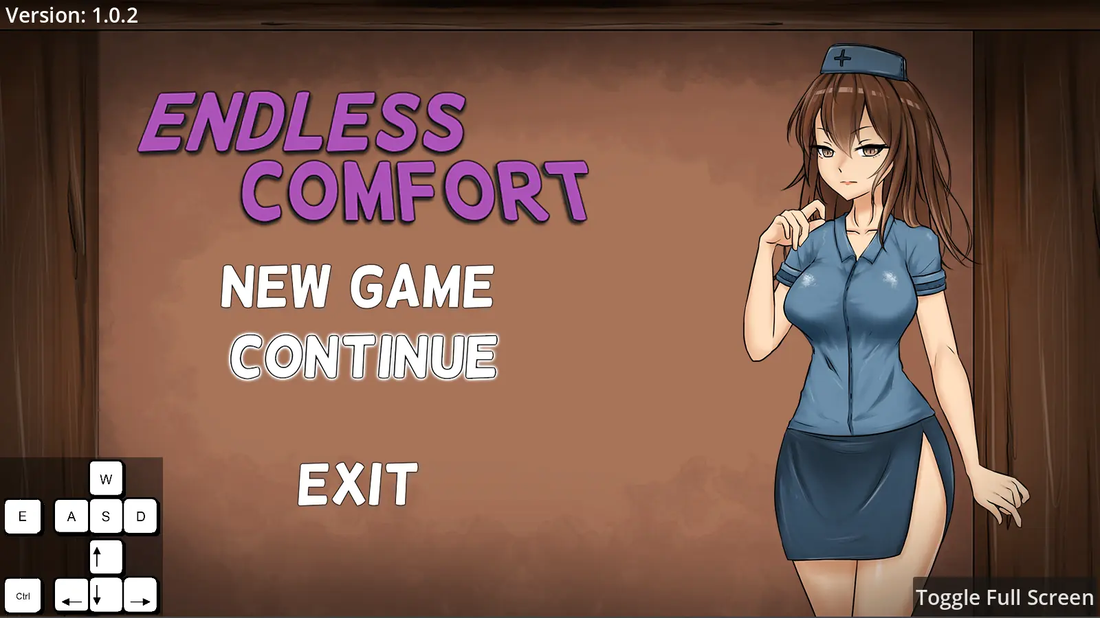 Endless Comfort cover