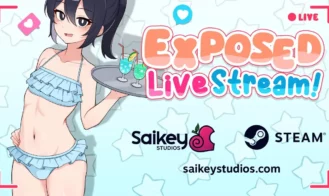Exposed Livestream cover