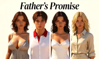 Father's Promise cover