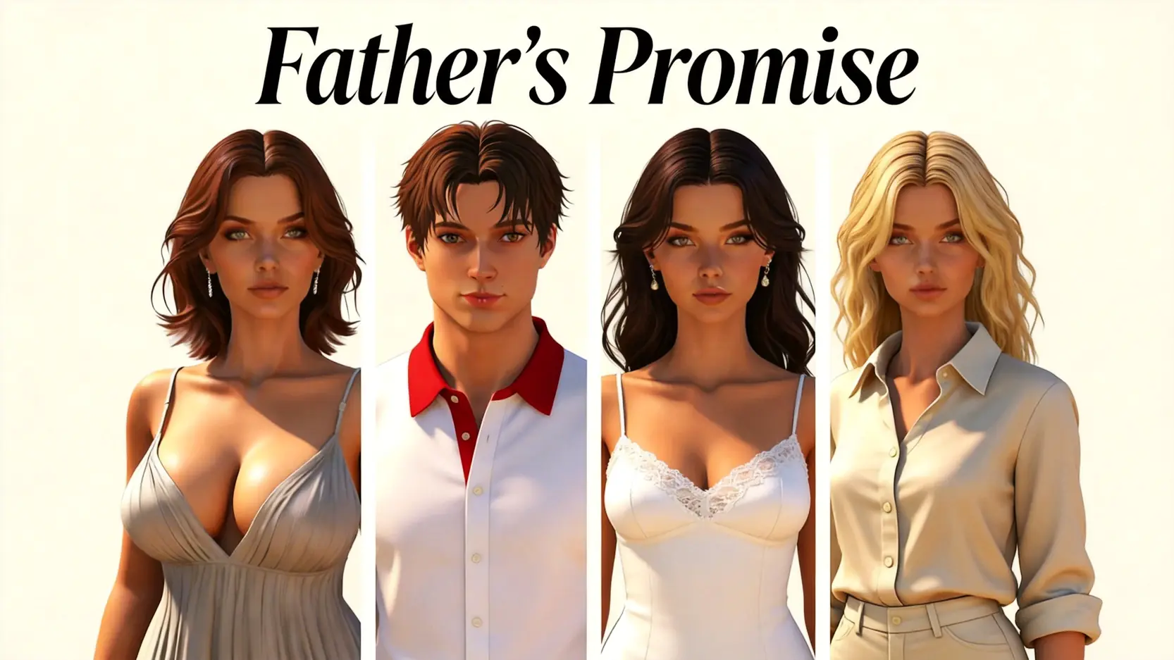 Father's Promise cover