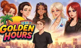 Golden Hours cover